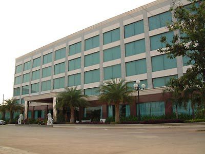 Hotel Angkham Vientiane Esterno foto