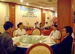 Hotel Angkham Vientiane Esterno foto