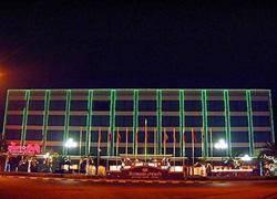 Hotel Angkham Vientiane Esterno foto