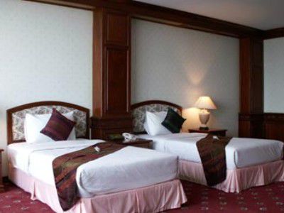 Hotel Angkham Vientiane Esterno foto